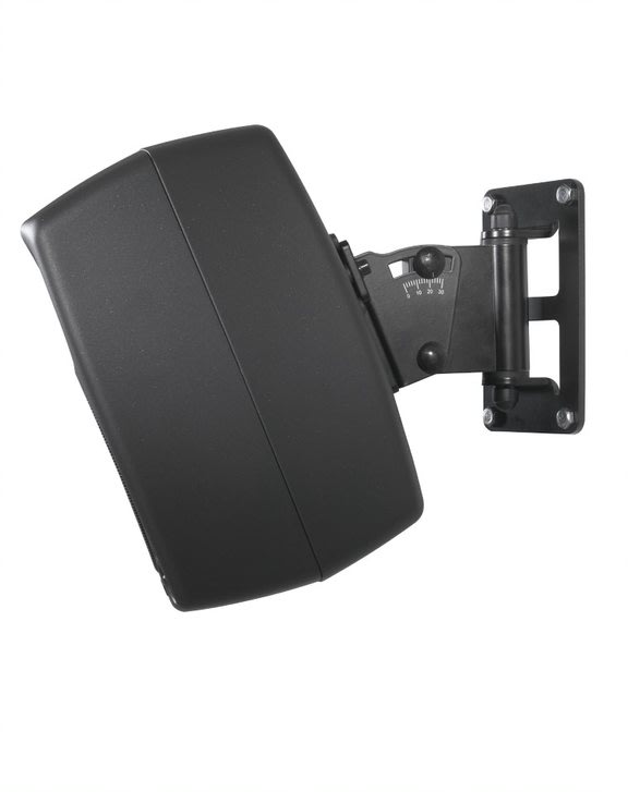 Genelec S8000 Soporte de Pared Negro