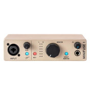 Arturia MiniFuse 1 Champagne