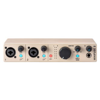 ARTURIA MINIFUSE 2 CHAMPAGNE (B-Stock)