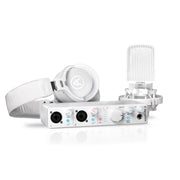 Arturia MiniFuse Recording Pack White