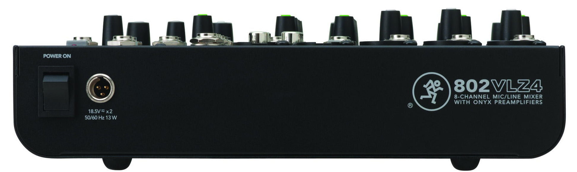 Mackie 802 VLZ4 