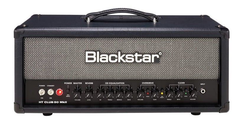 BLACKSTAR HT CLUB 50 MKII