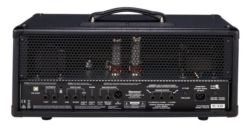 BLACKSTAR HT CLUB 50 MKII