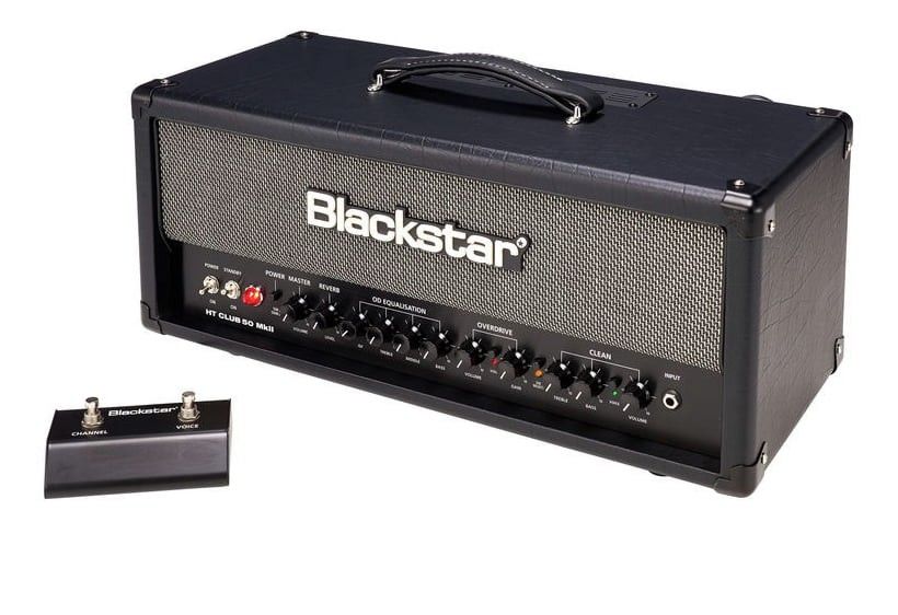 BLACKSTAR HT CLUB 50 MKII