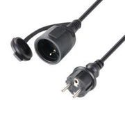 Adam Hall Cable 8101KF0300 Alargador Shucko 3m