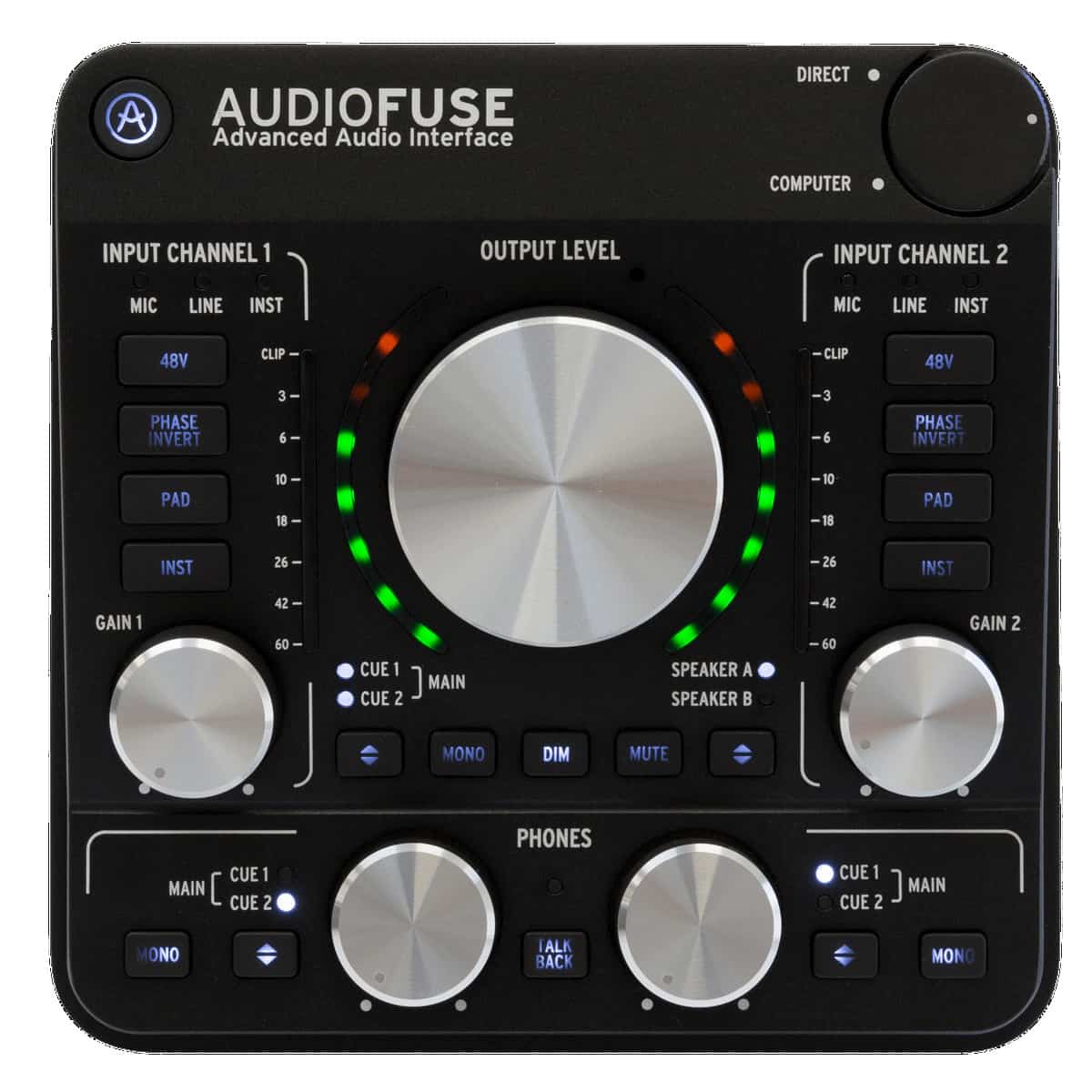 Arturia Audiofuse Rev2