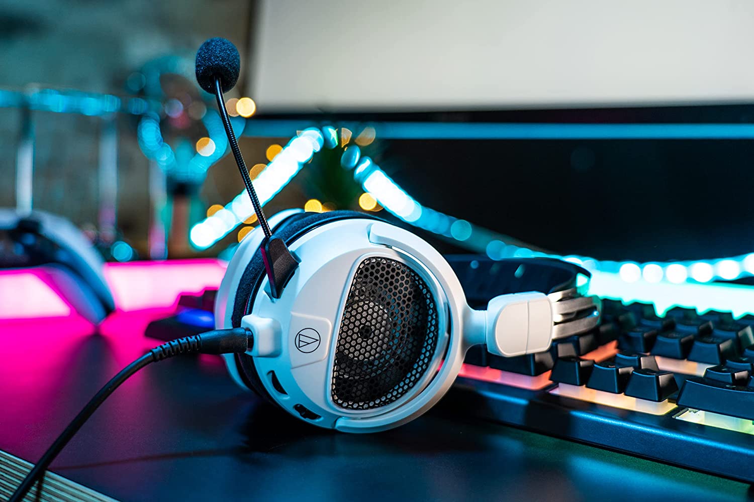 Audio-Technica ATH-GDL3 WH