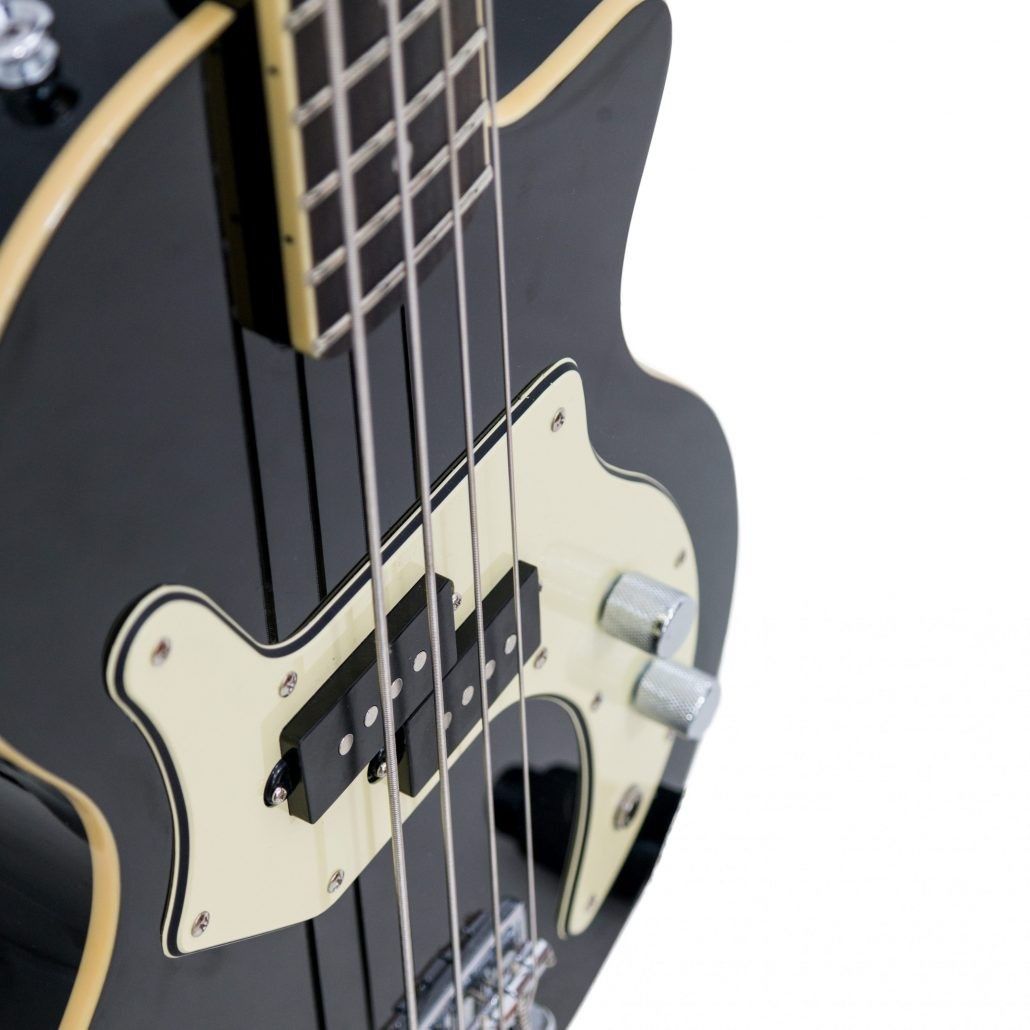 ORANGE O BASS NEGRO