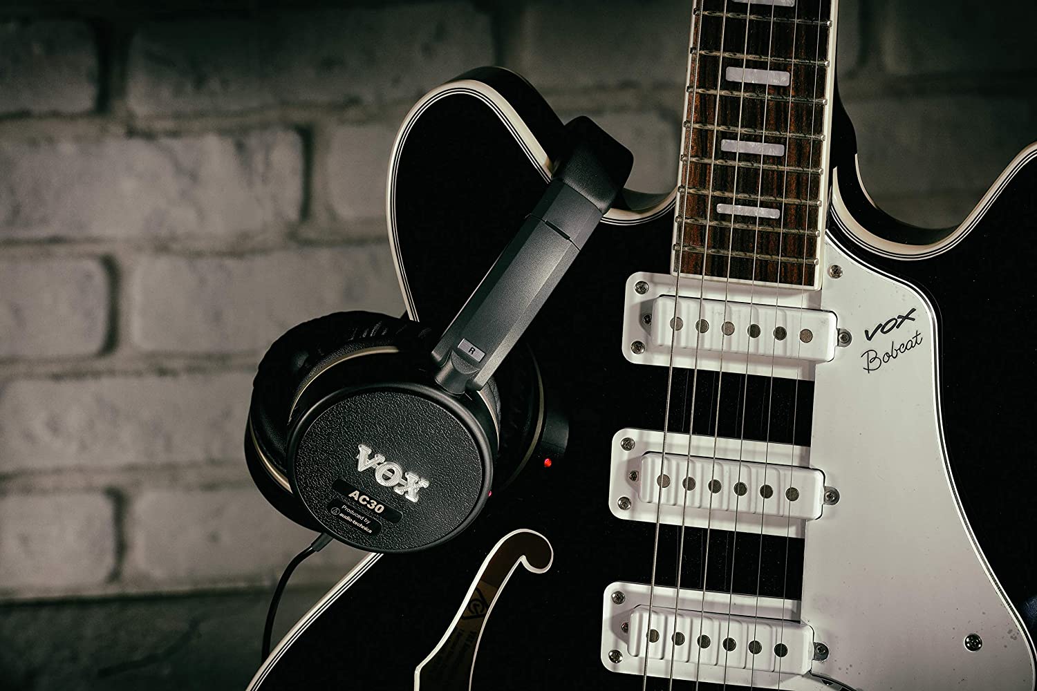 Vox VGH-AC30 Auricular Guitarra