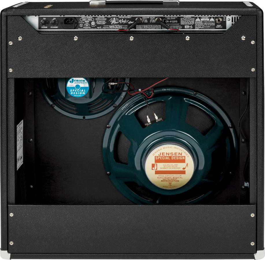 Fender Jack White Pano Verb 