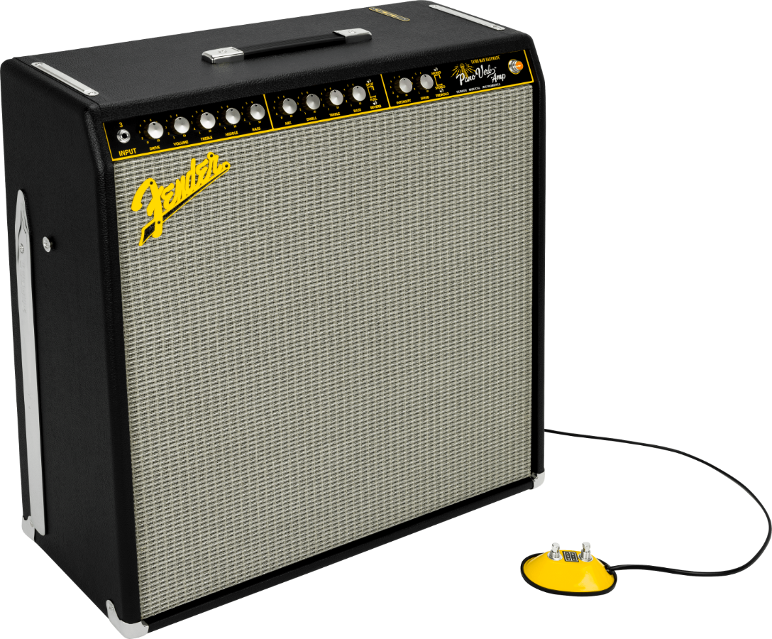 Fender Jack White Pano Verb 