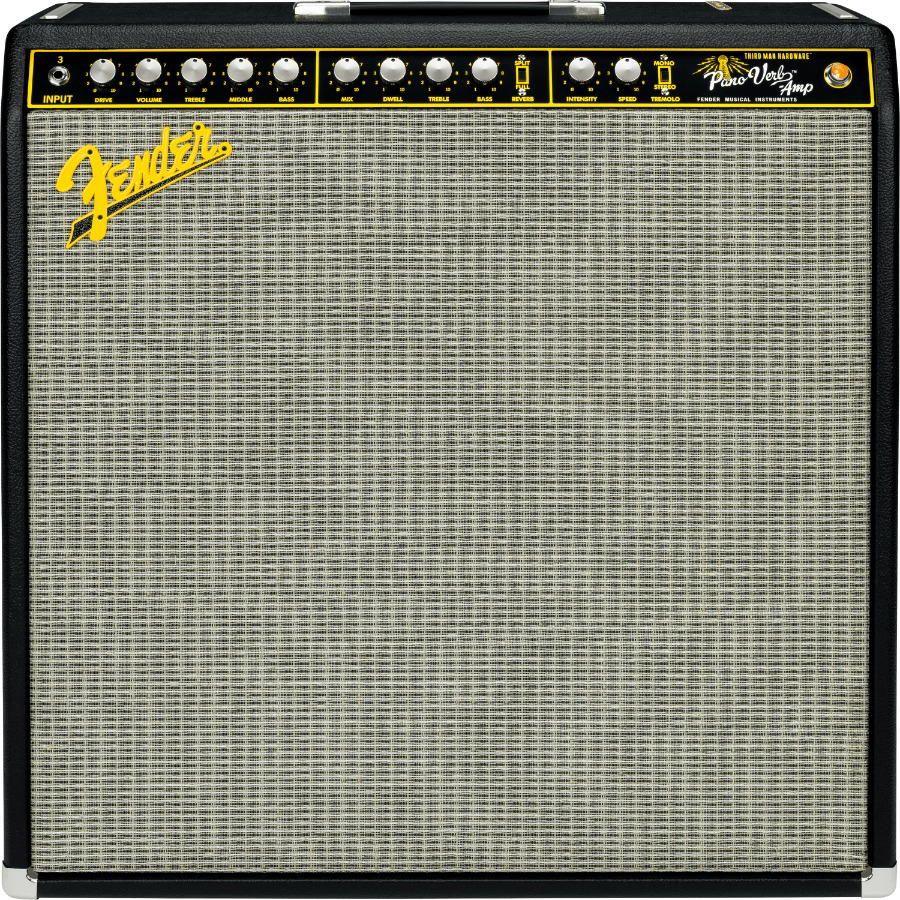 Fender Jack White Pano Verb 