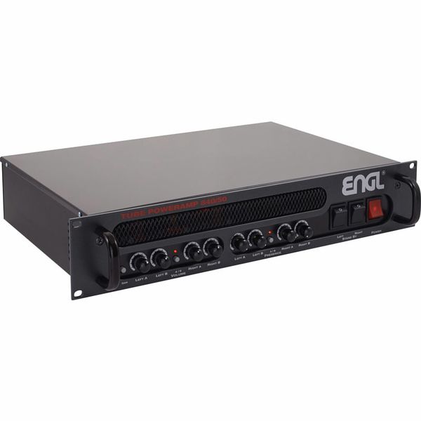 Engl Tube Poweramp 840/50 - E 840