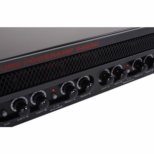 Engl Tube Poweramp 840/50 - E 840
