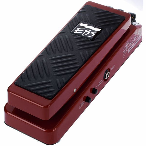 EBS PEDAL WAH/VOLUME STANLEY CLARKE