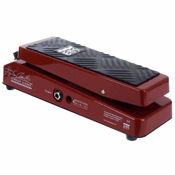 EBS PEDAL WAH/VOLUME STANLEY CLARKE