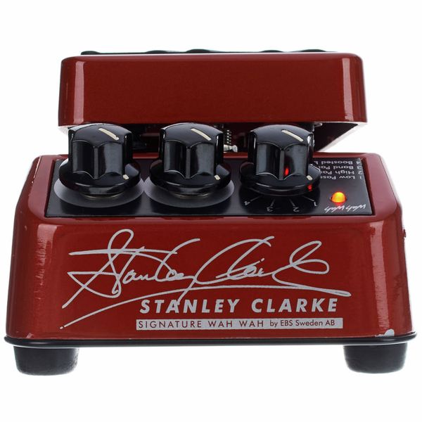 EBS PEDAL WAH/VOLUME STANLEY CLARKE