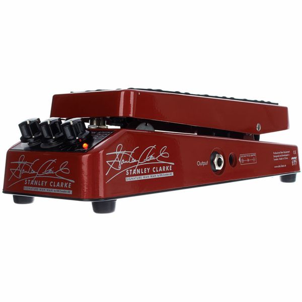 EBS PEDAL WAH/VOLUME STANLEY CLARKE