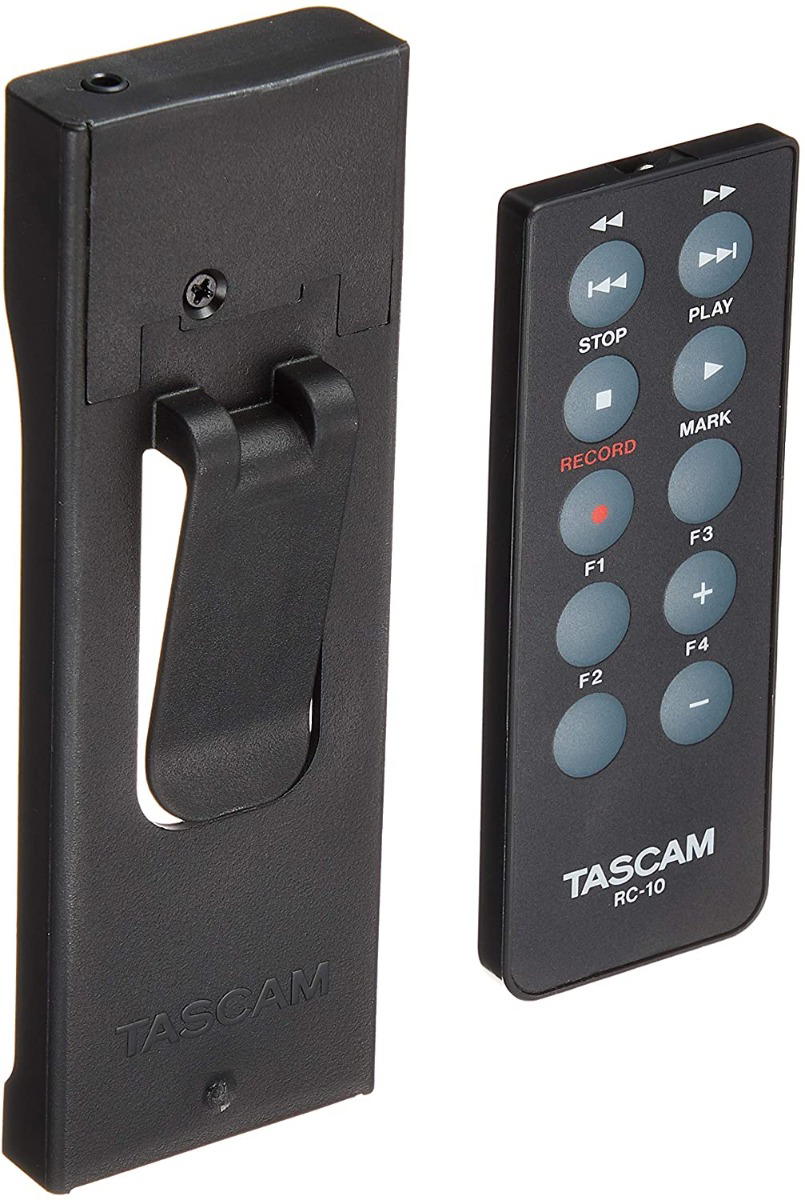Tascam RC-10