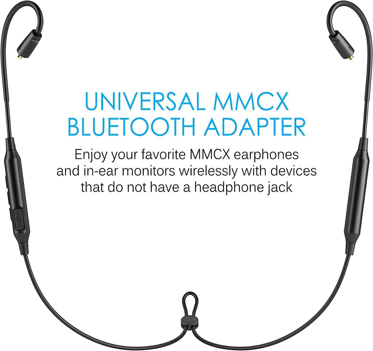 MEE Audio BTX1 BK