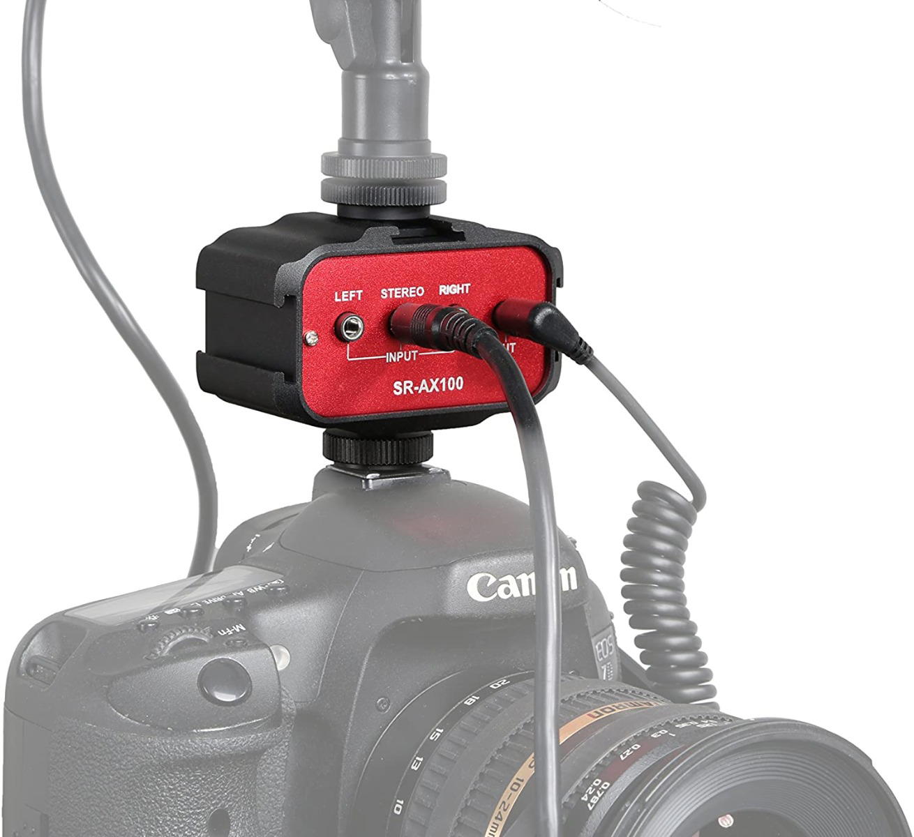 Saramonic SR-AX100