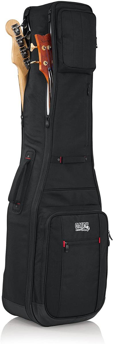 Gator Funda para 2 bajos Eléctricos / Pro Go