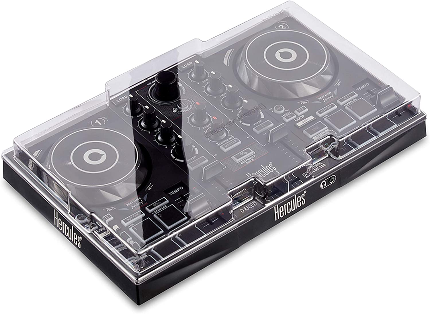 Decksaver LE Hercules Inpulse 200 
