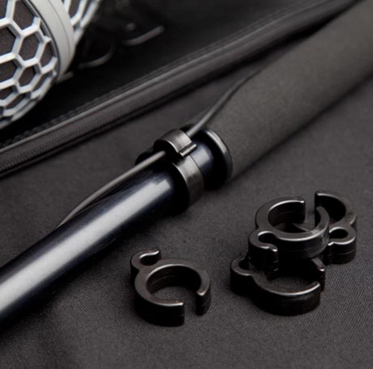 RODE BOOMPOLE CLIPS
