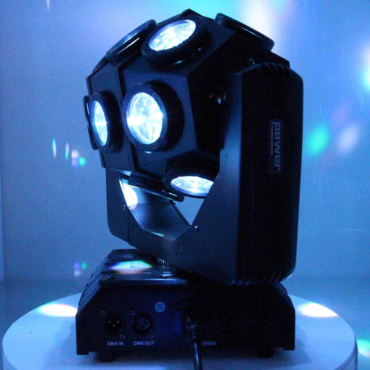 Power Lighting SPIDER CRUNCH