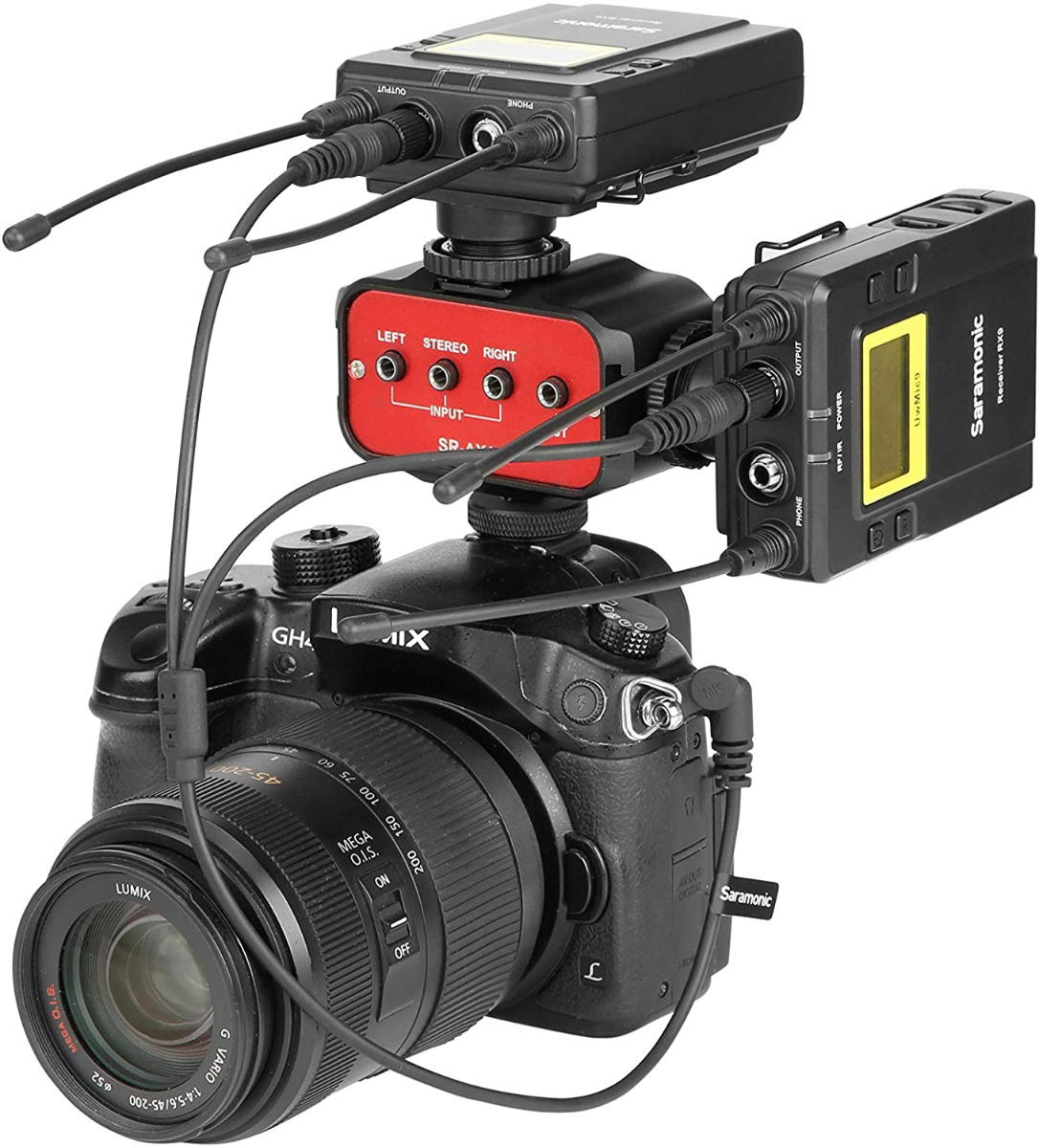 Saramonic SR-C2004