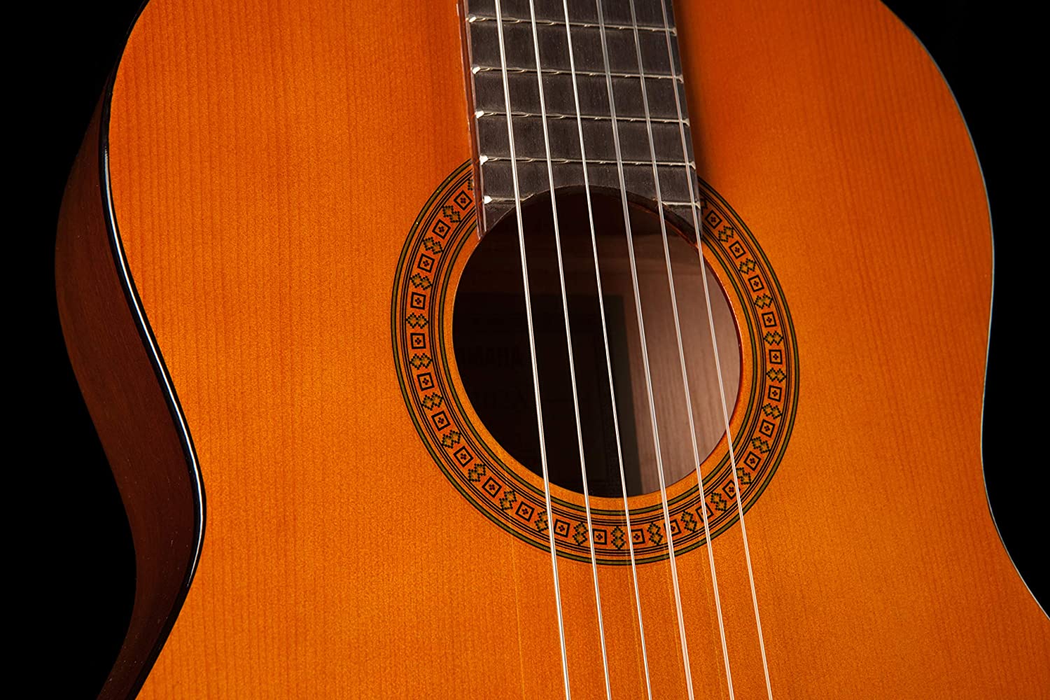 Yamaha CGS102AII Guitarra Clásica 1/2