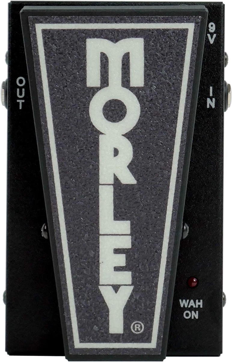 Morley 20/20 CLASSIC SWITCHLESS WAH - Pedal Wah Wah