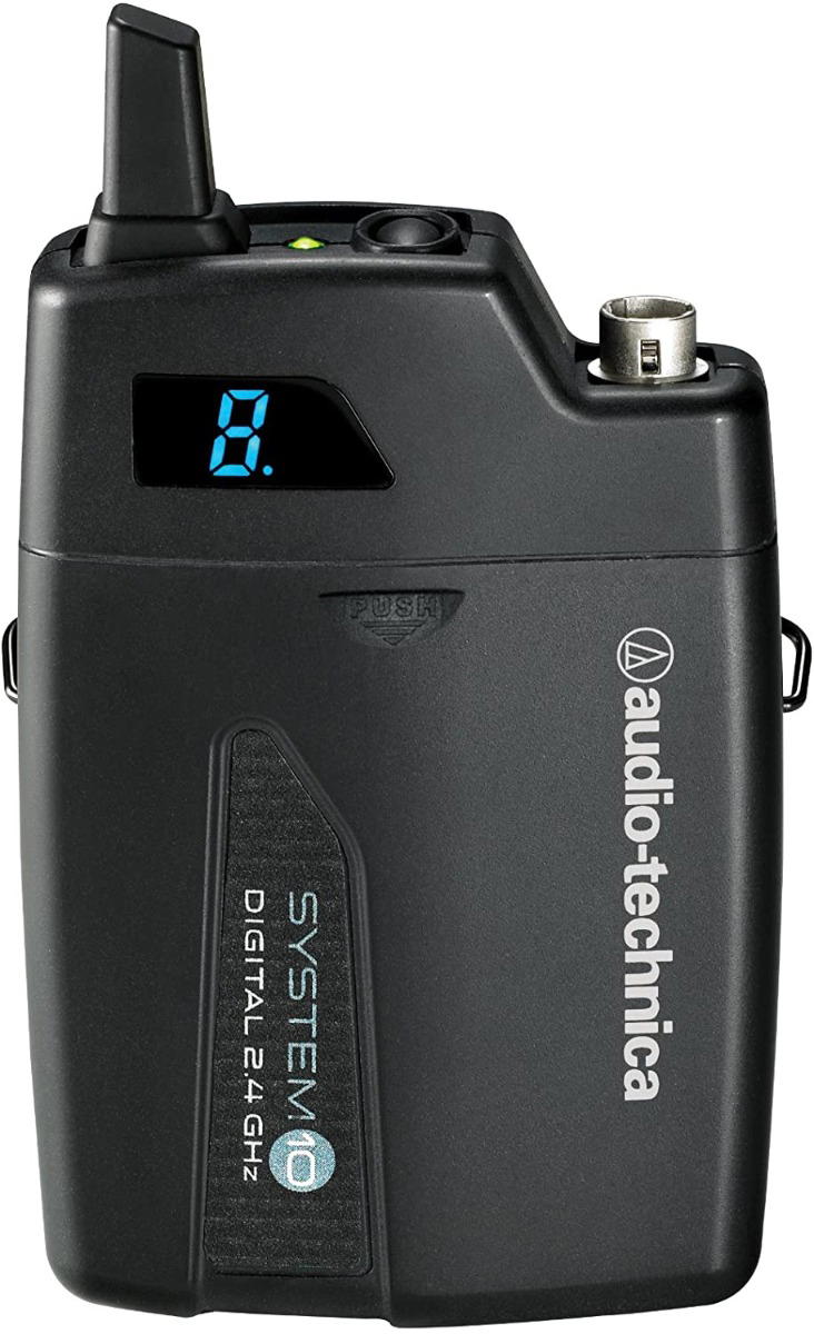 Audio-Technica System 10 Bodypack ATW-1101