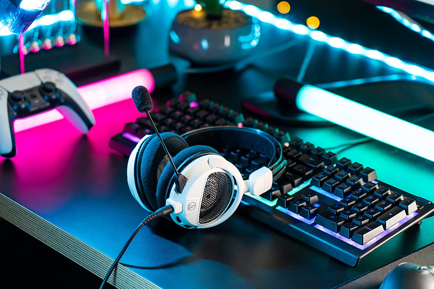 Audio-Technica ATH-GDL3 WH