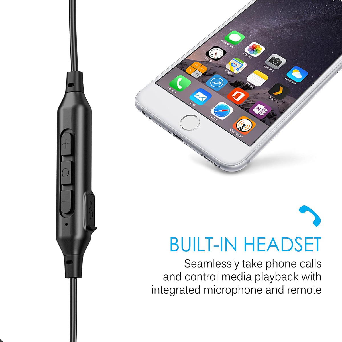 MEE Audio BTX1 BK