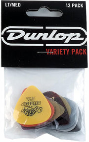 Dunlop Players Pack de 12 Light/Medium