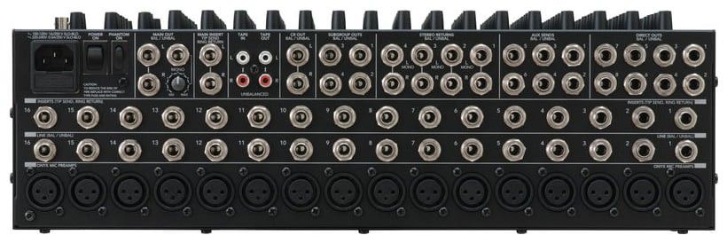 MACKIE 1604 VLZ4