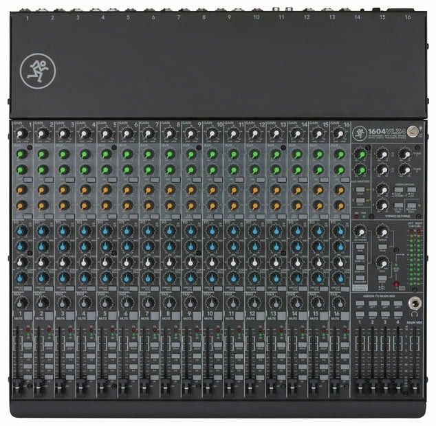 MACKIE 1604 VLZ4