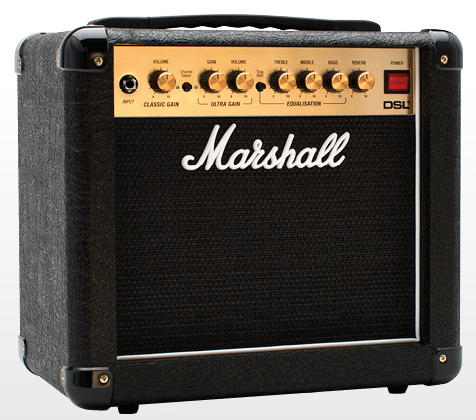 Marshall Combo DSL 1W