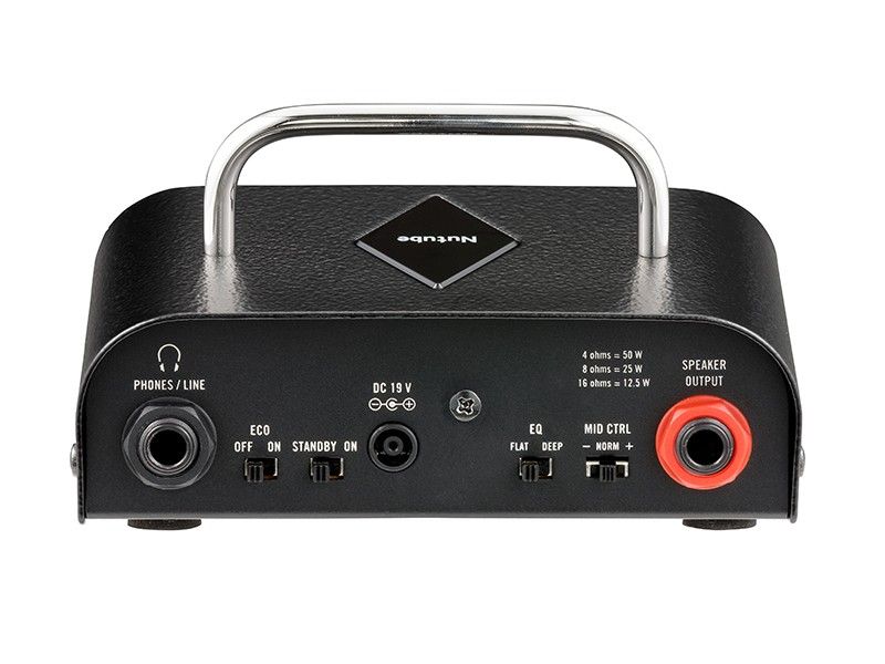VOX MV50 HI GAIN