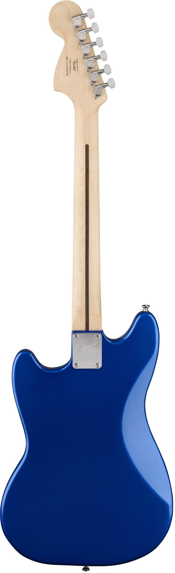 SQUIER BULLET MUSTANG HH IMPERIAL BLUE IL
