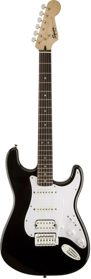 SQUIER BULLET STRATO HSS TREMOLO NEGRO IL