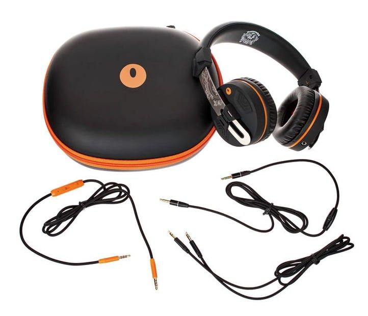 ORANGE "O" EDITION AURICULARES