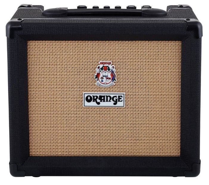 ORANGE CRUSH 20RT NEGRO