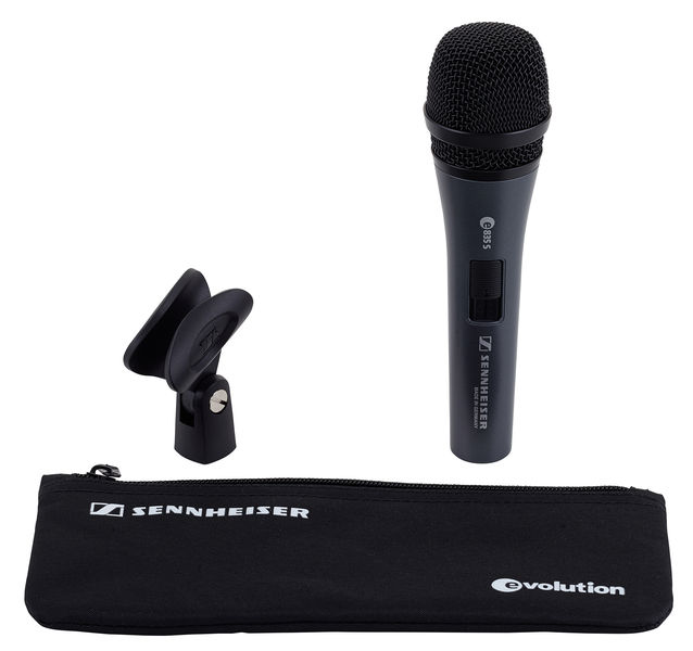 Sennheiser e 835 s