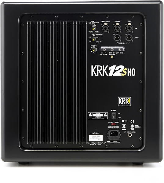 KRK 12SHO