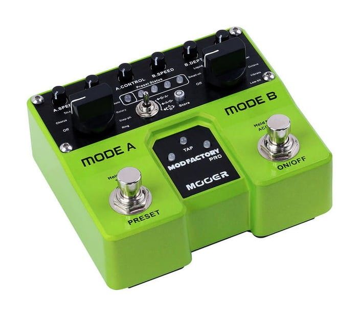 MOOER MOD FACTORY PRO