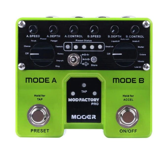 MOOER MOD FACTORY PRO