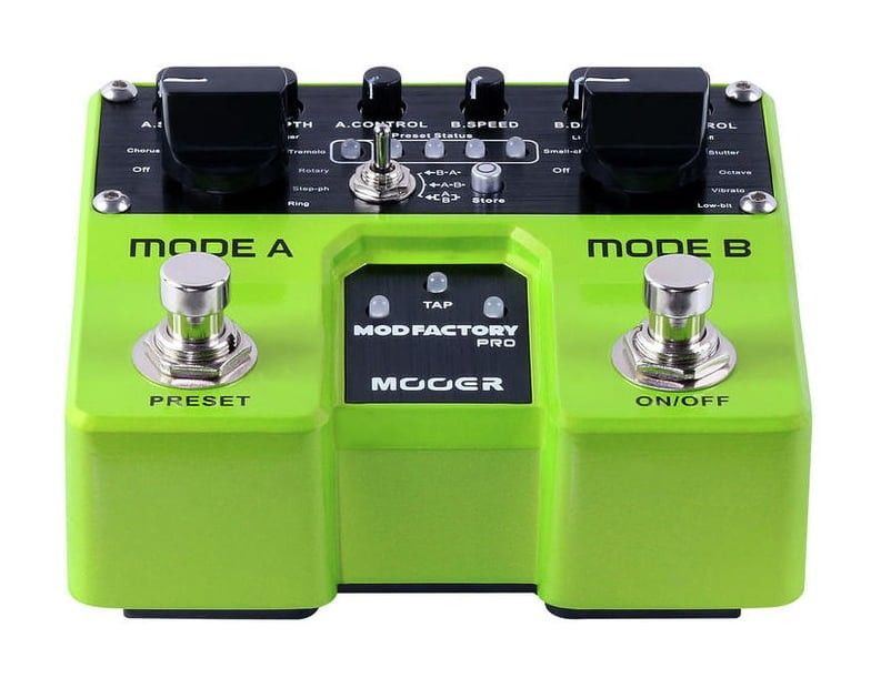 MOOER MOD FACTORY PRO