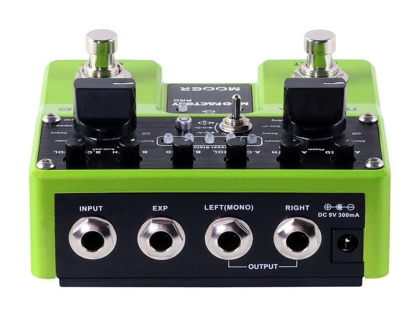 MOOER MOD FACTORY PRO